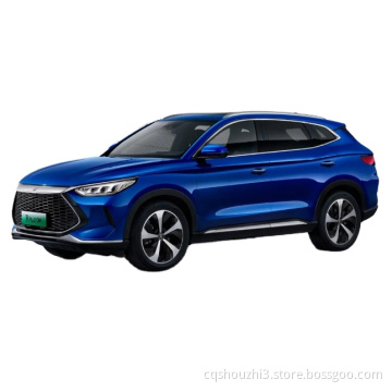 2023 BYD SONG PLUS BARU SUV Elektrik Digunakan Byd Yuan Han Qin Perceraian ditambah kenderaan tenaga baru SUV terbaik untuk kereta wang